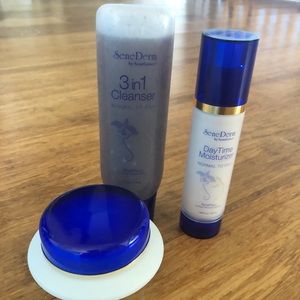 SeneGence Normal to Oily Moisturizer & Cleanser